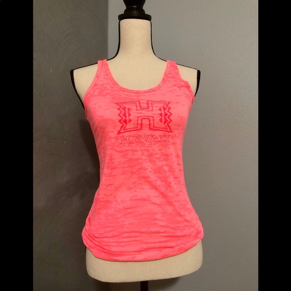 Next Level Apparel Tops - NWT Collegiate Hawaii Tank